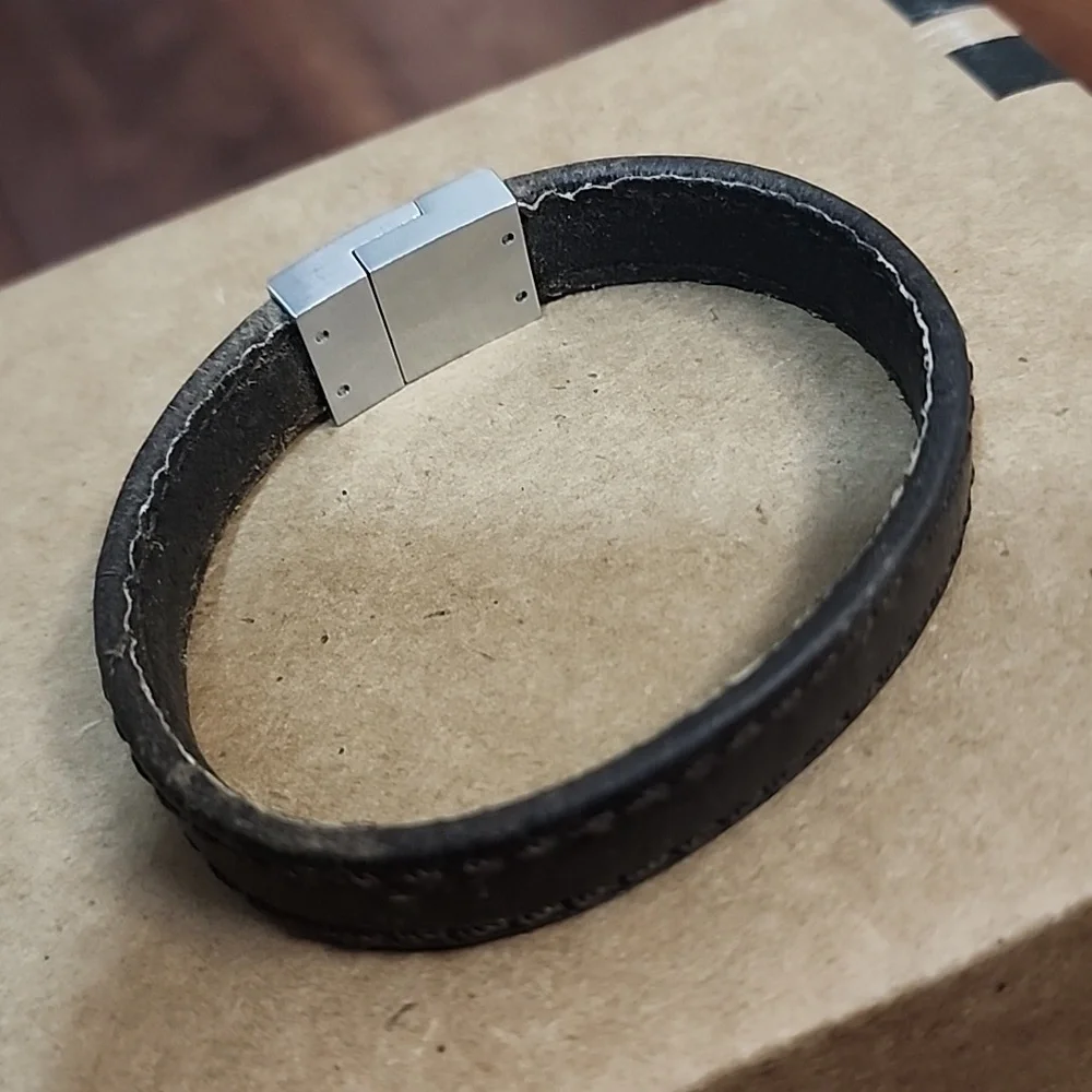 Son of Noa leather bracelet